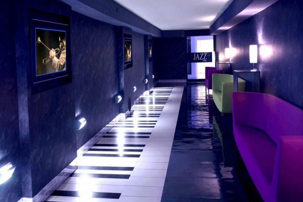 Hotel Gio Wine E Jazz Area Перуджа Екстериор снимка